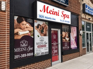 Atlantic City, NJ Office/Retail - 3829-3831 Atlantic Ave Atlantic City, NJ Office/Retail - 3829-3831 Atlantic Ave