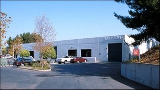 Concord, CA Industrial - 4054 Pike Ln