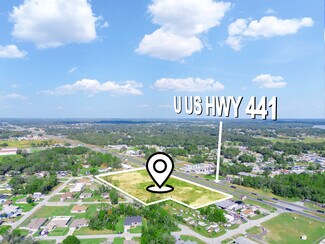 Summerfield, FL Commercial Land - 9235 SE 154th St