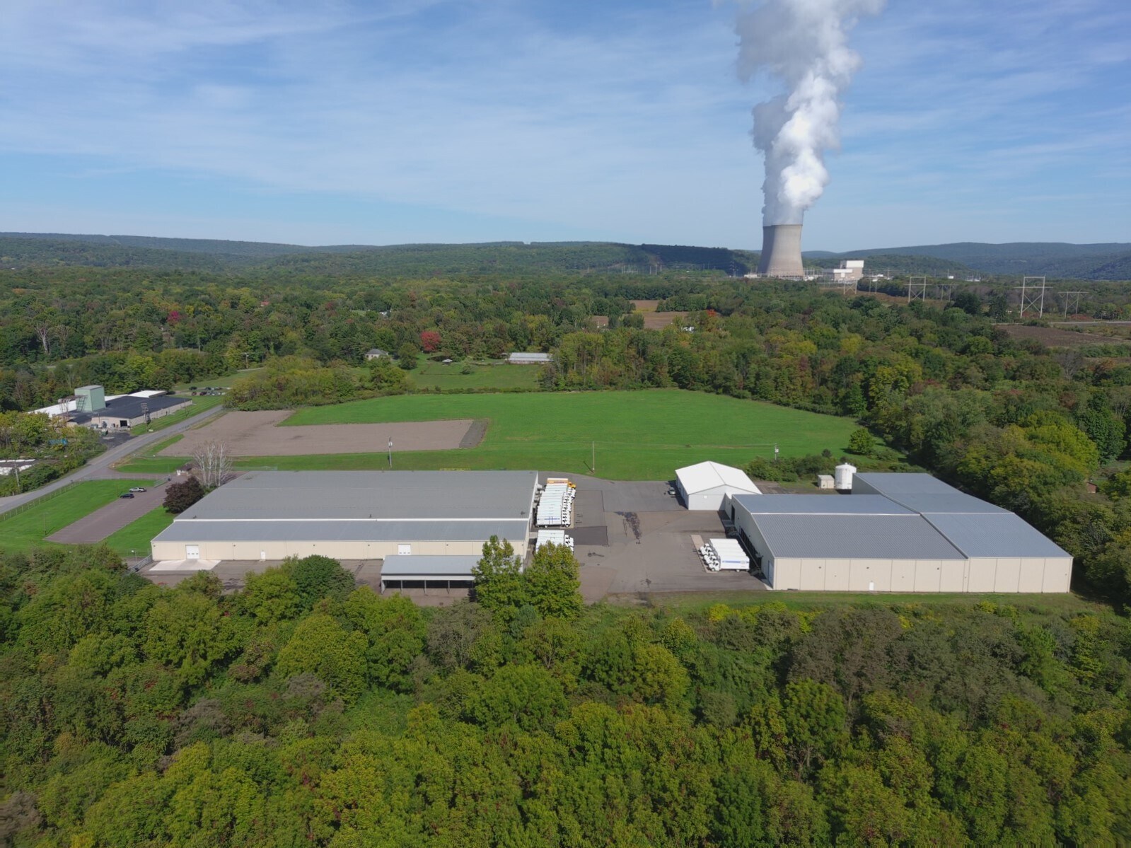 46 River Rd Berwick, PA 18603 Industrial Park Property for Sale on