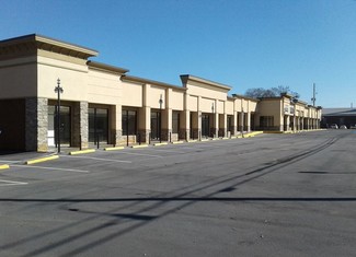 Rome, GA Retail - 1600 Shorter Ave NW