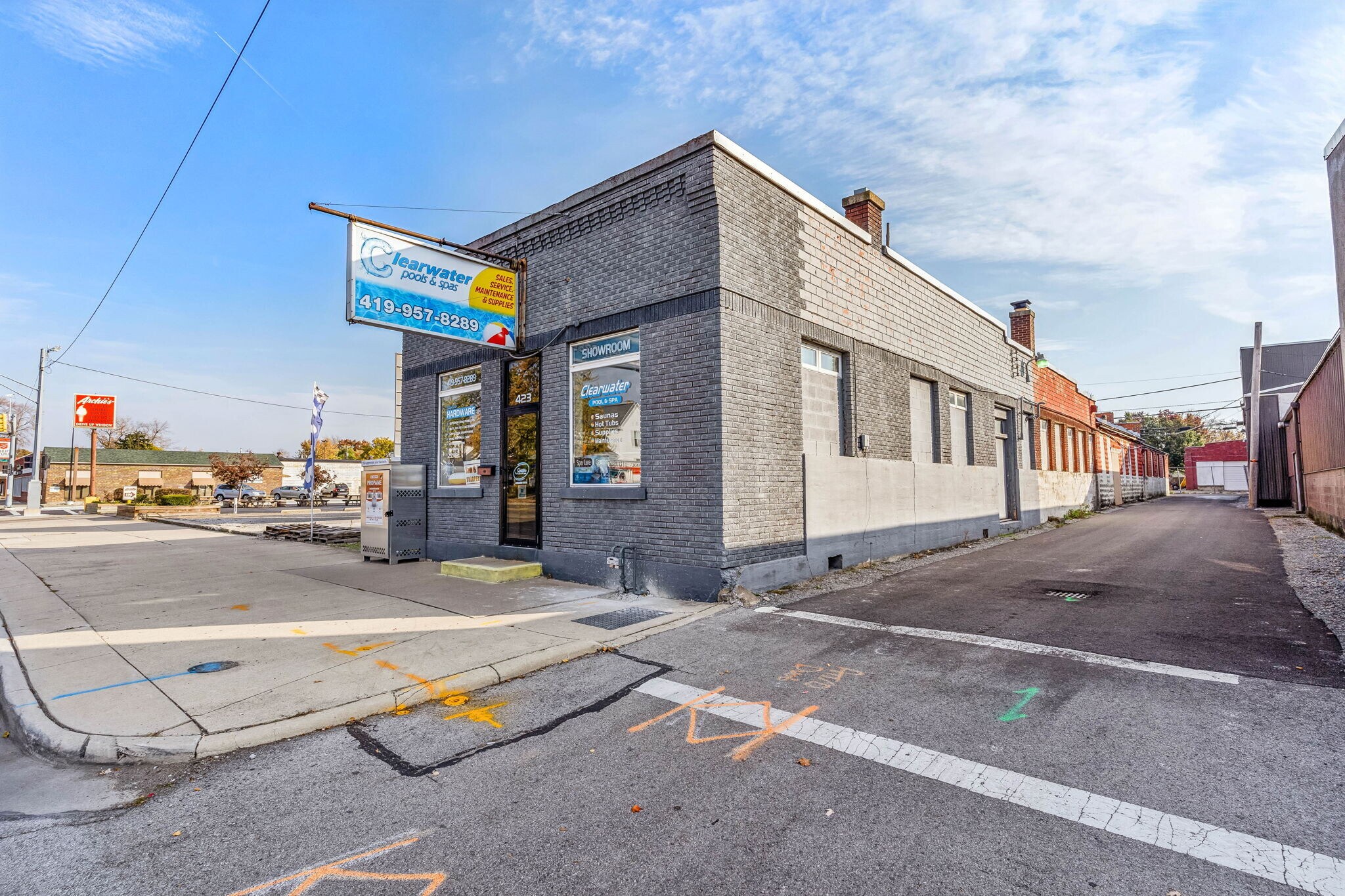 423 N Main St, Findlay, OH for Sale