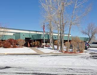Colorado Springs, CO Industrial - 2455 Executive Cir