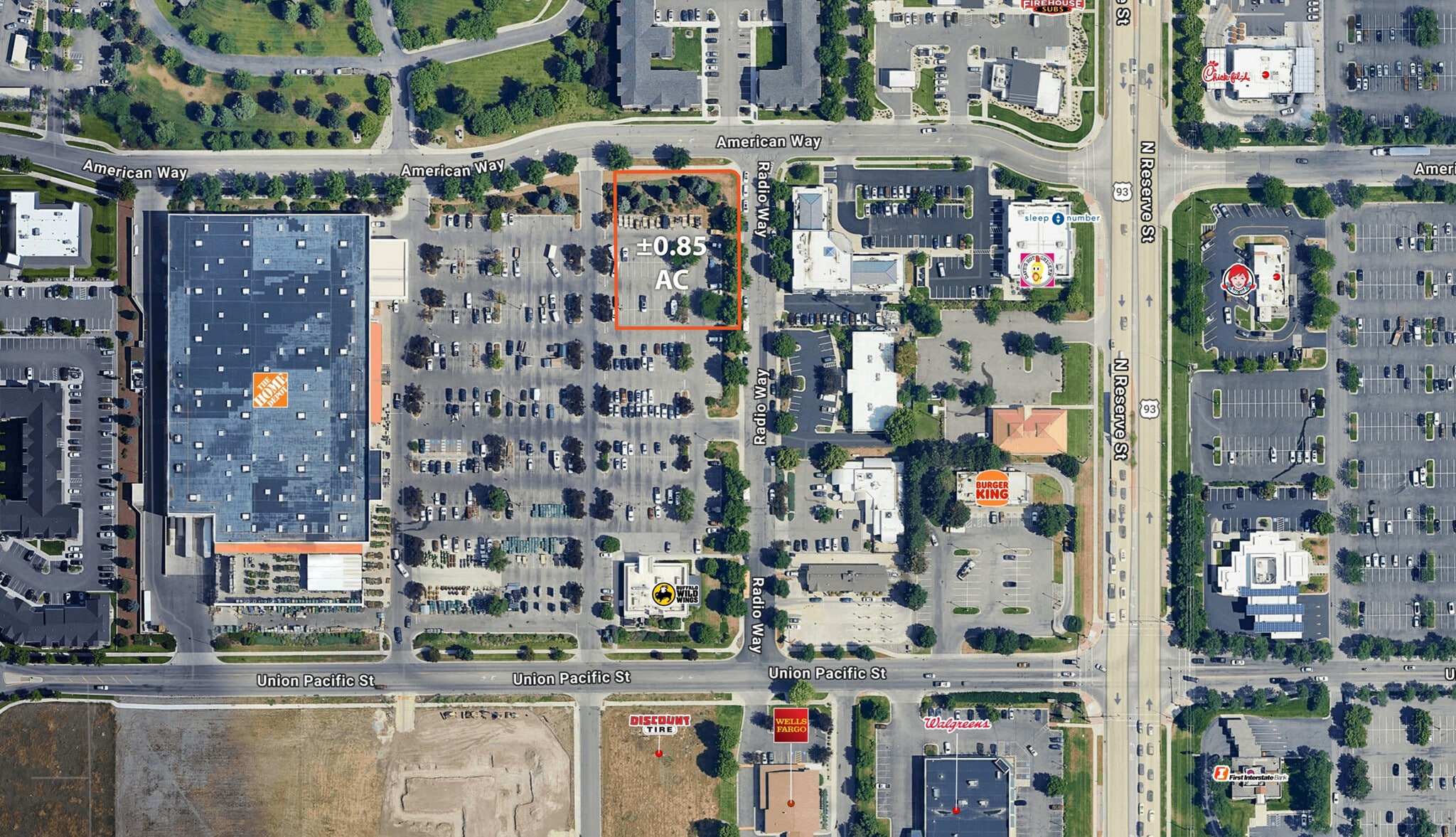 2737 Radio Way, Missoula, MT for Sale