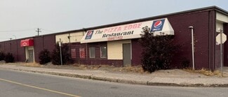Thompson, MB Retail - 1 Public Rd