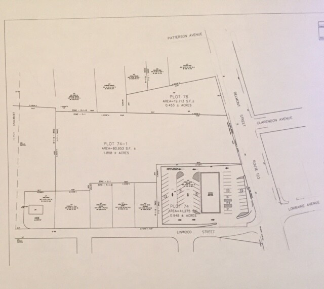 838-846 Belmont St, Brockton, MA for Sale