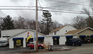 West Bridgewater, MA Retail - 280 S Main St