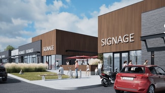 Sherwood Park, AB Retail - 10000-10500 Baseline Rd