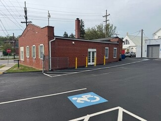 Berryville, VA Office/Retail - 100 N Buckmarsh St