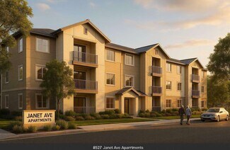 Riverside, CA Residential Land - 8527 Janet Ave