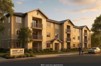 Riverside, CA Residential - 8527 Janet Ave Riverside, CA Residential - 8527 Janet Ave