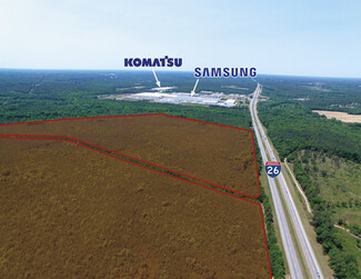Newberry, SC Industrial - Bearington Rd