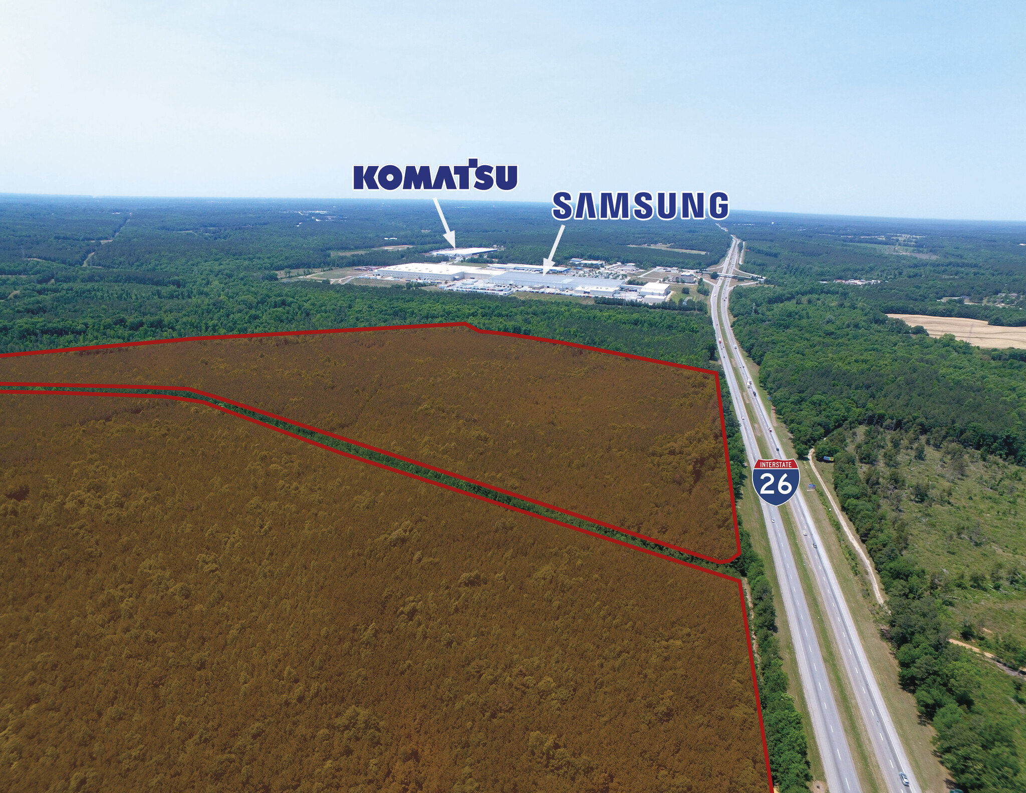 Bearington Rd, Newberry, SC for Sale