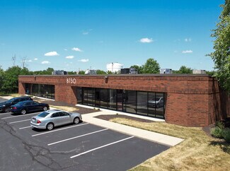 Indianapolis, IN Flex - 8730 Commerce Park Pl