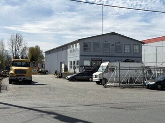 Abbotsford, BC Commercial Land - 34534 McClary Ave