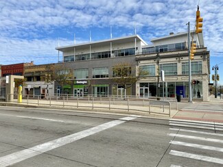 Detroit, MI Retail - 6402-6418 Woodward Ave Detroit, MI Retail - 6402-6418 Woodward Ave