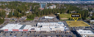 Spokane, WA Commercial Land - 2989-2929 E 29th Ave