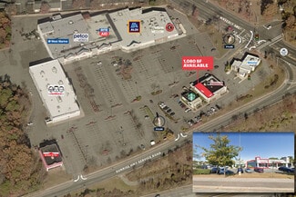 Patchogue, NY Retail - 367 N Service Rd
