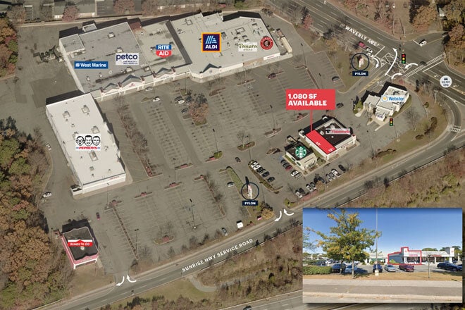 367 N Service Rd, Patchogue, NY for Rent