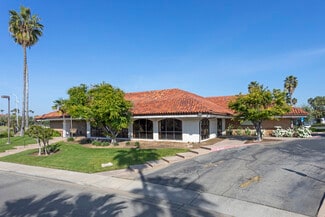 Fresno, CA Retail - 7110 N 1st St