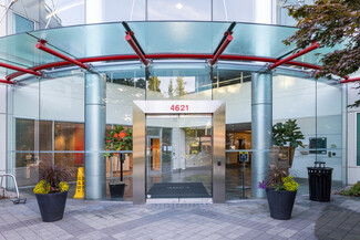 Burnaby, BC Office - 4621 Canada Way