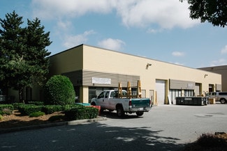 Richmond, BC Industrial - 1350 Valmont Way Richmond, BC Industrial - 1350 Valmont Way