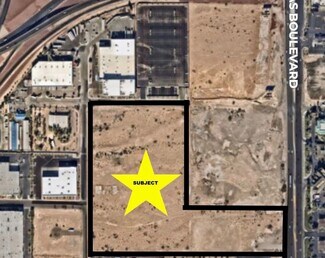 Las Vegas, NV Commercial Land - 7235 Las Vegas Blvd Las Vegas, NV Commercial Land - 7235 Las Vegas Blvd