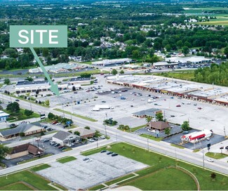 Fremont, OH Commercial Land - 1032-1306 Oak Harbor Rd