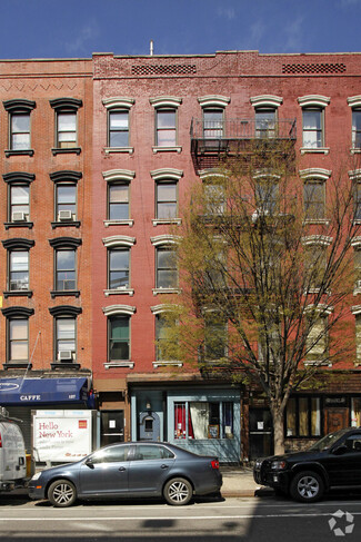 New York, NY Retail - 129 Avenue D