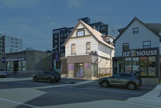 Ottawa, ON Retail - 366-368 Rideau St Ottawa, ON Retail - 366-368 Rideau St