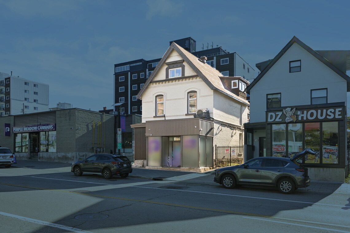 366-368 Rideau St, Ottawa, ON for Rent