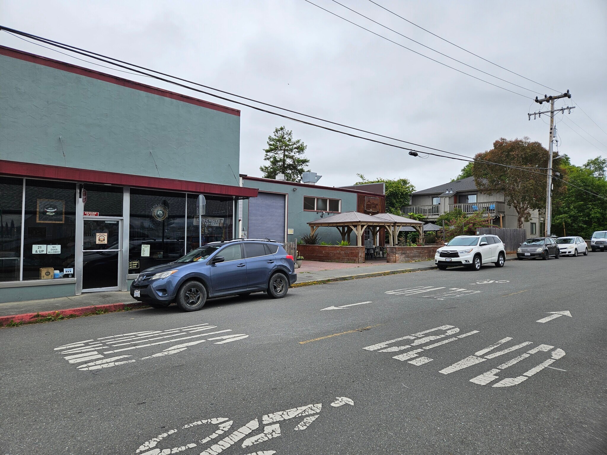 815 J St, Arcata, CA for Sale