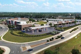 Georgetown, TX Commercial Land - 2200 Rivery Boulevard Georgetown, TX Commercial Land - 2200 Rivery Boulevard