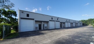 Miami, FL Industrial - 14315 SW 139th Ct