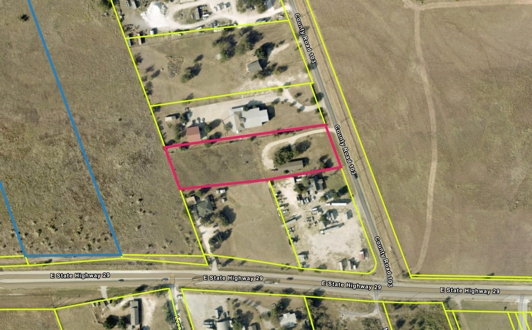 103 County Road 103, Georgetown, TX for Rent