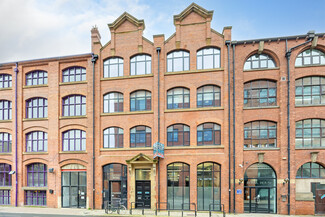 Leeds, WYK Office - 30 Sovereign St