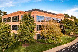 Glen Allen, VA Coworking Space - 4870 Sadler Rd