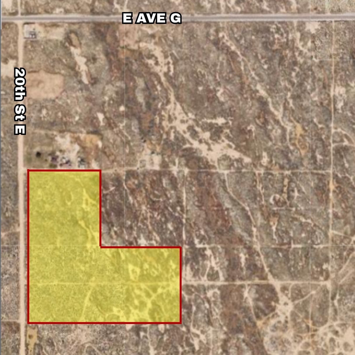 46316 20th St, Lancaster, CA for Sale