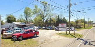 North Augusta, SC Retail - 659 Edgefield Rd