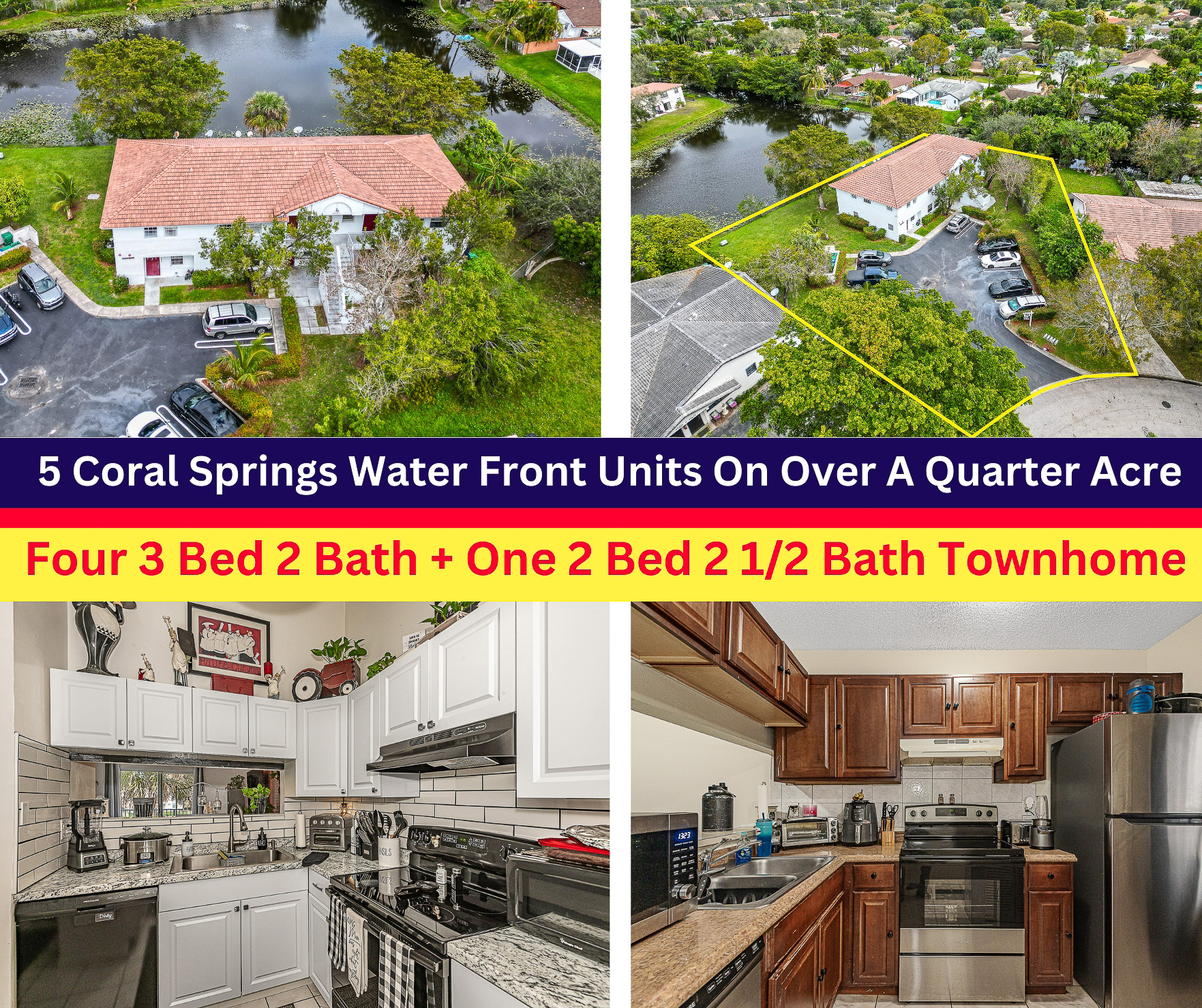 4291 NW 114th Ter, Coral Springs, FL for Sale