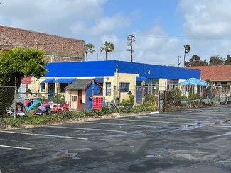 Inglewood, CA Day Care Center - 3201-09 Manchester Blvd