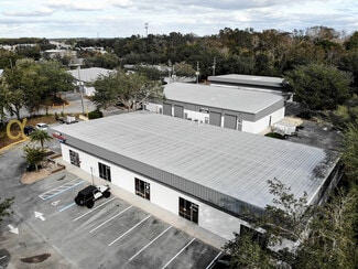 Sanford, FL Office, Flex, Industrial - 1200-1690 Tropic Park Dr