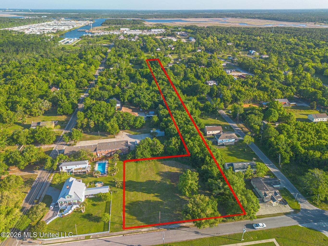 300 Ladnier Street, Pass Christian, MS for Sale