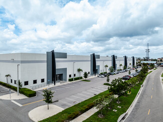 Miami, FL Industrial - 8200 NW 93rd St