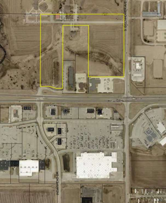 Mason City, IA Commercial - Highway 122 (Bus Hwy 18 Lot 2) 22.6 Acres