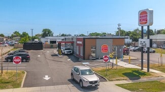 Cheektowaga, NY Fast Food - 4199 Union Rd