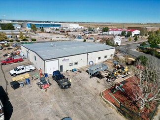 Colorado Springs, CO Industrial - 5655 Parachute Cir Colorado Springs, CO Industrial - 5655 Parachute Cir