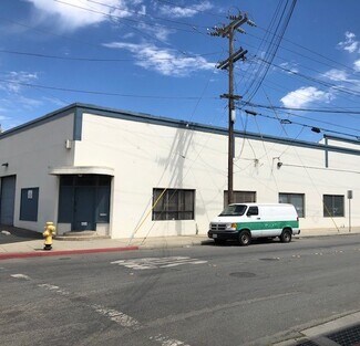 Watsonville, CA Industrial - 430 Walker St