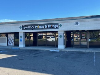 Stockton, CA Retail - 5632-5654 N Pershing Ave