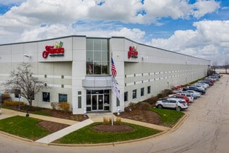 Bolingbrook, IL Industrial - 901 Carlow Dr